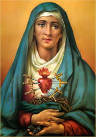 Memorial of Our Lady of Sorrows